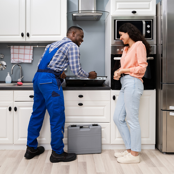 do you specialize in cooktop repair or do you offer general appliance repair services in Brook Park